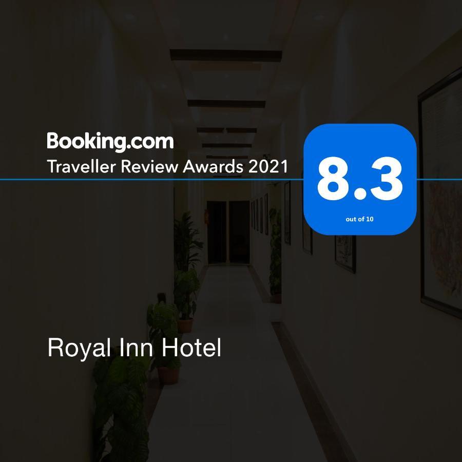 Royal Inn Hotel Karatschi Exterior foto